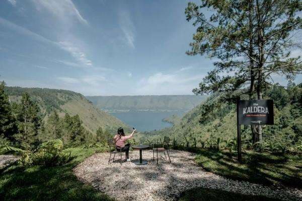 Ini Alasan Geopark Kaldera Toba Dapat Kartu Kuning dari UNESCO