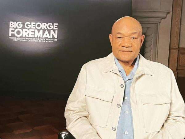 Kabar Duka, Legenda Tinju Dunia George Foreman Meninggal Dunia