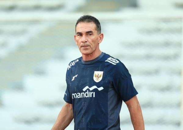 Gerald Vanenburg Ungkap Alasan Babak Kedua Timnas Indonesia U-23 vs Brunei U-23 Sepi Gol