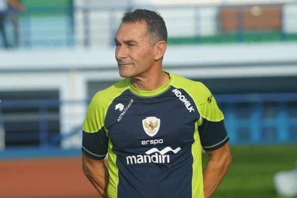 Timnas Indonesia U-23 Kesulitan Cari Lawan Uji Coba, Gerald Vanenburg Pusing