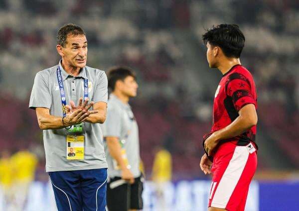 Timnas Indonesia U-23 Gagal Juara, Gerald Vanenburg Dituntut Lakukan 2 Hal Ini Jelang Kualifikasi Piala Asia U-23