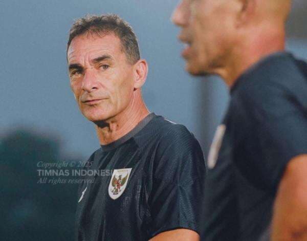 Gerald Vanenburg Bicara Persiapan Timnas Indonesia U-23 Hadapi Serangan Balik Thailand U-23