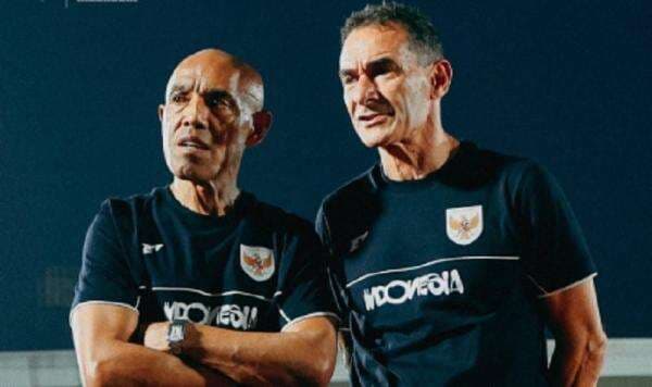 Duet Gerald Vanenburg dan Simon Tahamata Siap Bawa Timnas Indonesia U-23 Juara AFF 2025 di Kandang