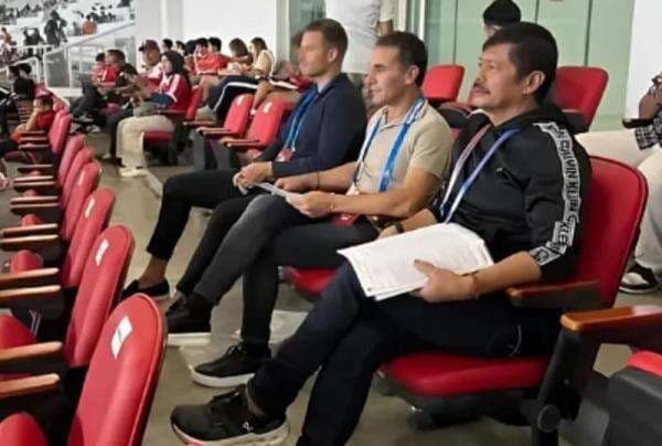 Gerald Vanenburg Pantau Laga Persija Vs Persebaya, Ini Tujuannya