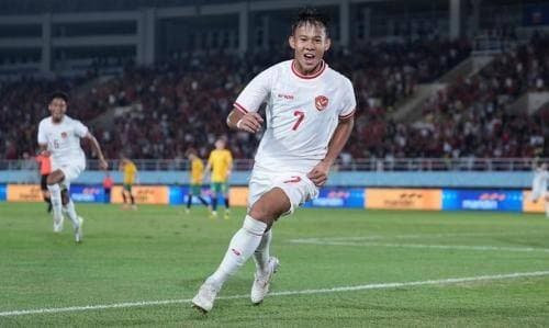 Zahaby Gholy Ungkap Kekuatan Timnas Indonesia U-17 Jelang Laga Lawan Afganistan