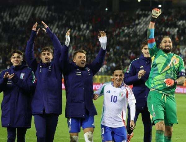 3 Pemain Top Dunia Jebolan Klub Italia Sassuolo, Nomor 1 Koleksi 2 Gelar Juara Liga Italia!