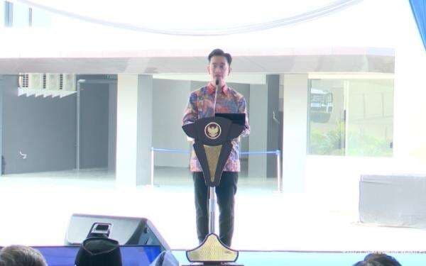 Gibran Sebut Anggaran MBG Terus Ditambah, Minta Petani dan Warga Dilibatkan