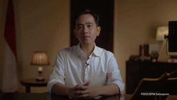 Gibran Bicara Bonus Demografi di Indonesia pada 2030-2045, Begini Katanya