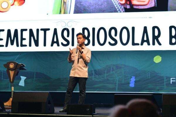 Gibran Tanggapi Hoaks soal IKN: Bangun Istana dengan Membabat Hutan Itu Salah