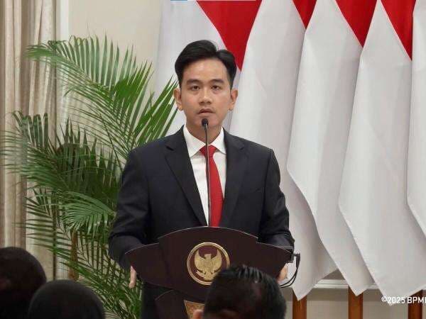 Gibran Buka Suara soal Lokasi Upacara HUT ke-80 Digelar di Jakarta, Bukan IKN