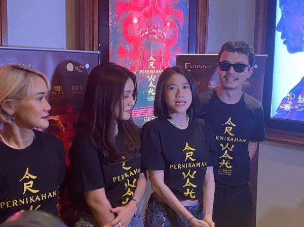 Cerita Gigi Eks Cherrybelle Riset ke Perpustakaan Nasional demi Peran Perempuan Tionghoa Era 1943