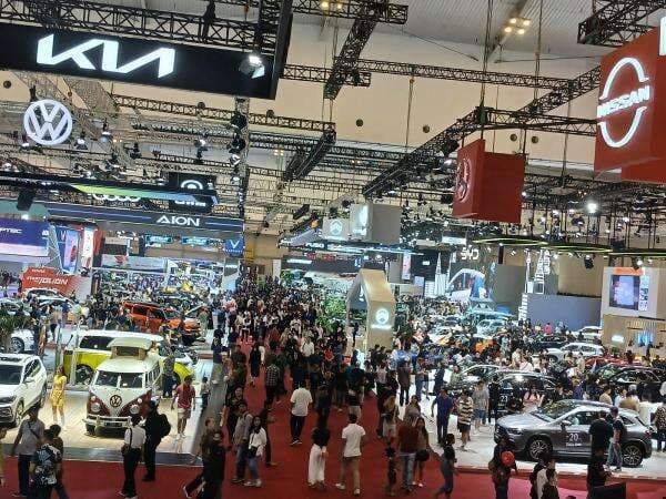 Lokasi GIIAS Pindah ke PIK? Ini Kata Gaikindo