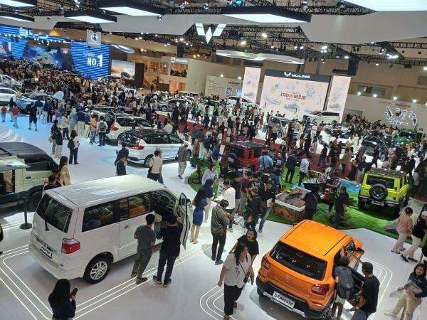 Industri Otomotif Lesu, Ini Cara Gaikindo Cegah PHK