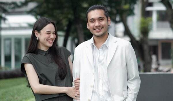 Pacari Yasmin Napper, Giorgino Abraham Tak Mau Terburu-Buru Menikah Pacari Yasmin Napper, Giorgino Abraham Tak Mau Terburu-Buru Menikah