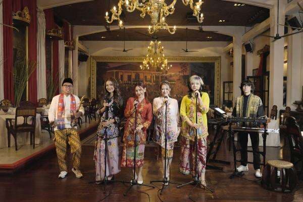 Gaet Eka Gustiwana, GLASS Rilis Single Aye! untuk Meriahkan HUT Jakarta 2025