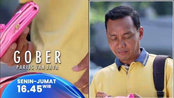 Sinopsis Sinetron Gober Parijs Van Java Episode 4: Pengakuan Didu dan Aksi Copet Menimpa Evita