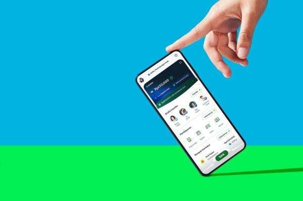Heboh GoPay Error Saldo Tak Bertambah meski Top Up Berhasil, Ini Penjelasannya