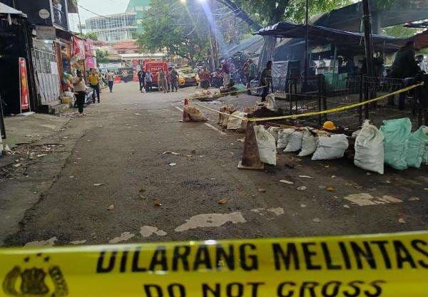 Geger Temuan Benda Diduga Granat di Bogor, Tim Jibom Diterjunkan