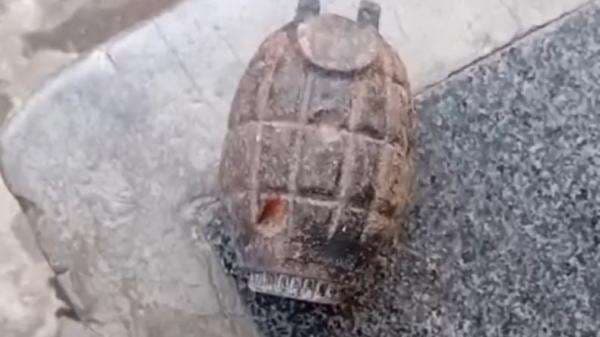 Granat Ditemukan di Kalsel, Polres Banjar: Sisa Perang Dunia II