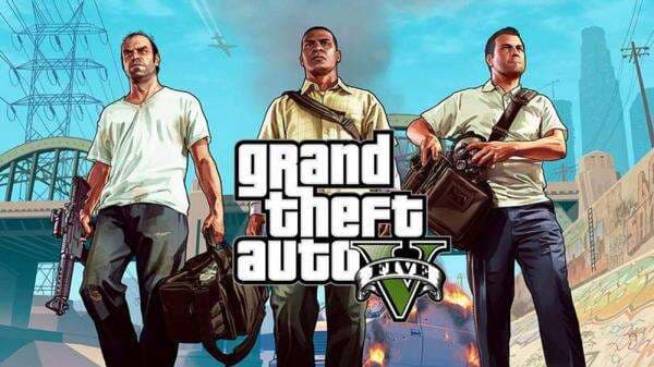 Ini Cheat GTA 5 PS4 Uang Tak Terbatas