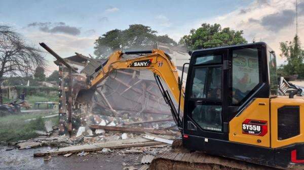 7 Fakta GRIB Jaya Ormas Besutan Hercules Kuasai Lahan BMKG 7 Fakta GRIB Jaya Ormas Besutan Hercules Kuasai Lahan BMKG