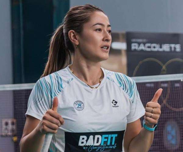 Kisah Pebulu Tangkis Cantik Gronya Somerville, Bidadari Lapangan dengan Darah Bangsawan yang Jatuh Hati pada Indonesia