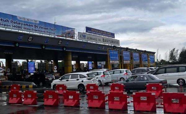 Gelombang Puncak Arus Balik dari Jateng ke Jakarta Diprediksi pada 5-6 April