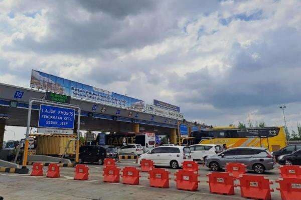 One Way Lokal Dicabut, Dirlantas Polda Jateng: Arus Balik Sudah 80 Persen