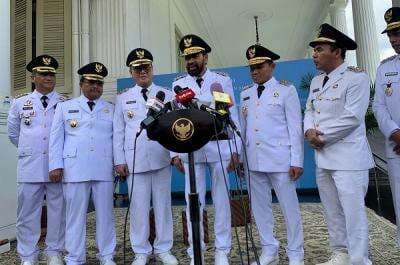 10 Gubernur Terkaya di Indonesia pada 2025, Berikut Daftarnya