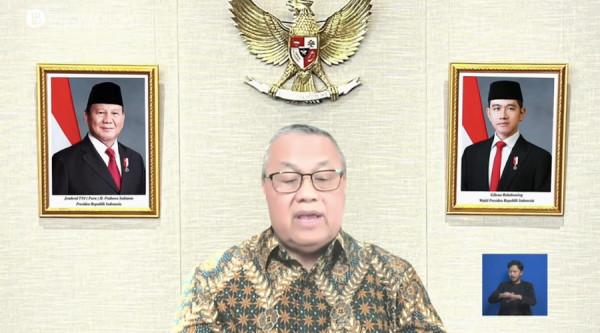 BI Rate Turun Jadi 5,50