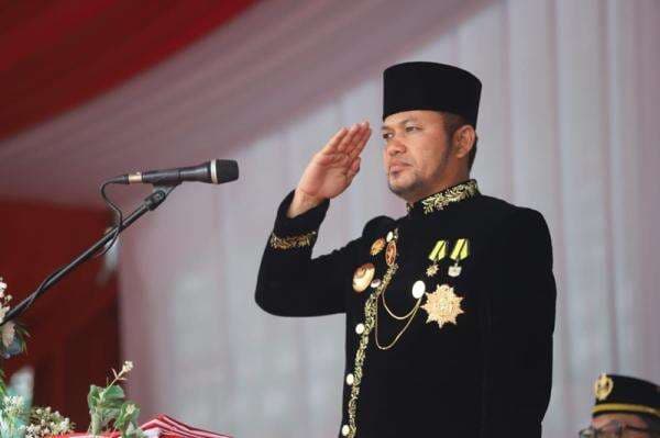 Momentum HUT ke-80 RI Benua Etam, Gubernur Rudy: Kaltim Etalase Indonesia