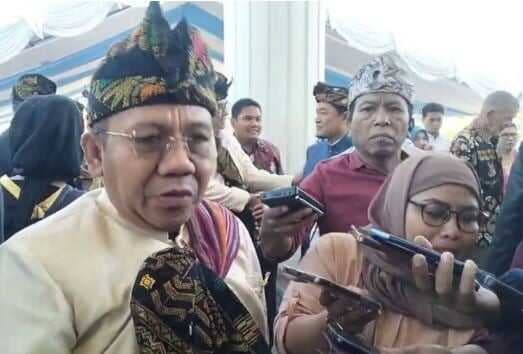 HUT ke-17 Lombok Utara, Gubernur NTB Minta Perbaiki Tata Kelola Pemerintah
