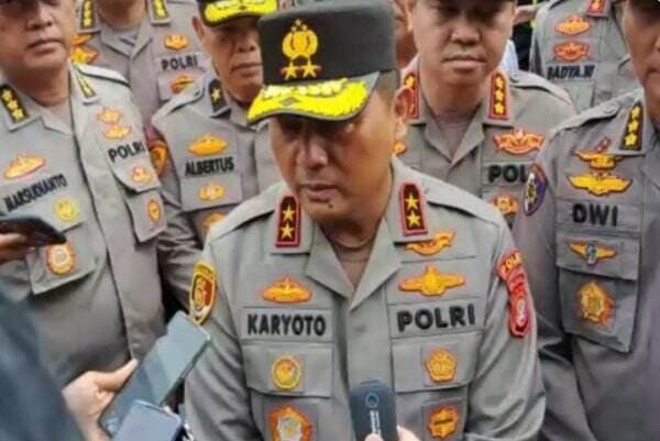 Gudang Amunisi TNI Meledak, Kapolda Metro: Kami Siapkan Tim Jihandak kalau Dibutuhkan