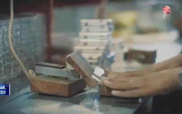 Laba Gudang Garam (GGRM) Anjlok 87 Persen, Bayar Cukai hingga Pajak Rokok Rp33 Triliun