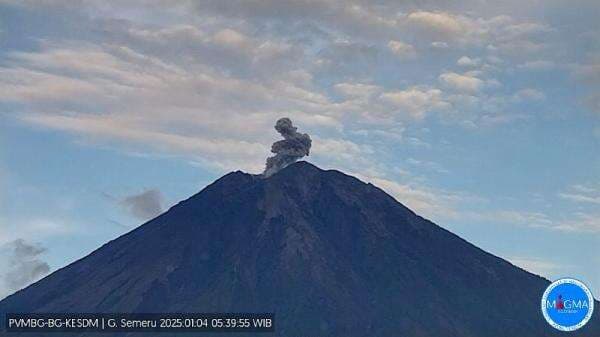 KUIS: Ekspedisi dan Jejak Langkah Gunung Semeru