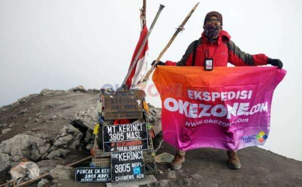 5 Gunung Indonesia yang Sulit Ditaklukan Pendaki, Bukan untuk Pemula