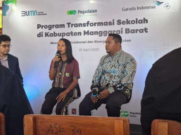 Mengajar Pakai Animasi hingga Video, Guru: Lebih Asyik dan Bikin Siswa Semangat