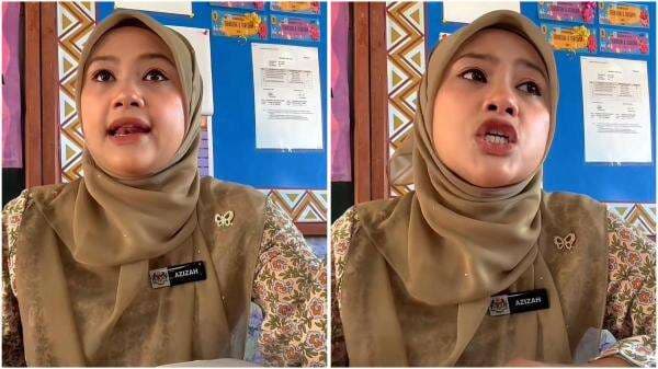 Viral Anak-Anak Malaysia Fasih Bahasa Indonesia, Guru Jadi Emosi!
