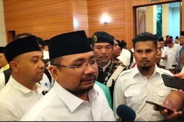 Gus Yaqut Baru Tahu Dicekal KPK, Siap Hadapi Proses Hukum Korupsi Kuota Haji