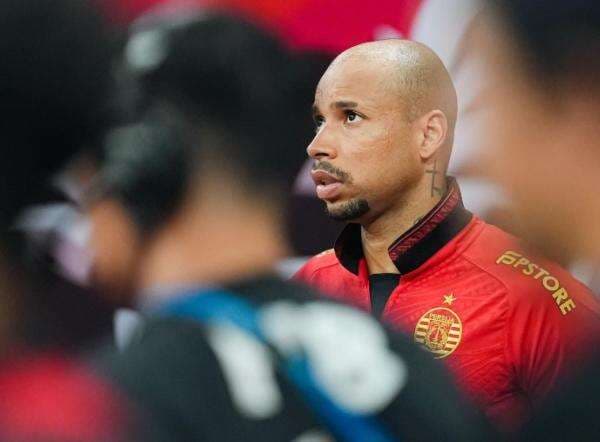 Persija Jakarta vs Malut United: Gustavo Almeida Lagi-Lagi Absen