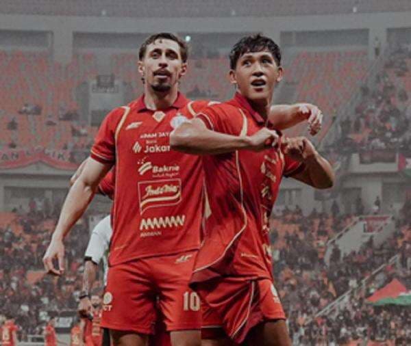 Pesan Tegas Gustavo Franca: Tidak Ada Pemain Lokal, Brasil, atau Asing, Kami Semua Persija!