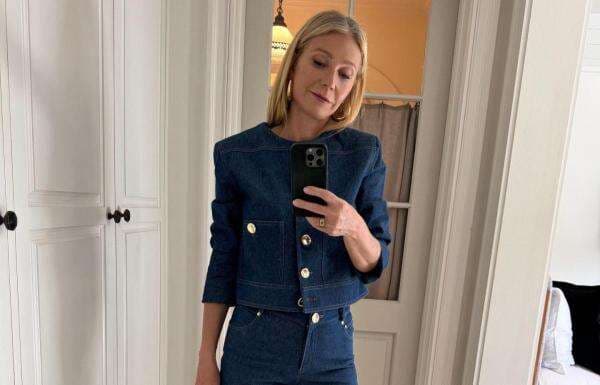 Gwyneth Paltrow Puji Keperkasaan Timothee Chalamet saat Adegan Intim di Film Marty Supreme