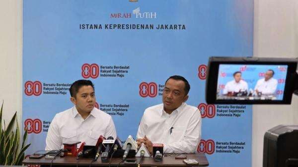 Wamenaker Immanuel Ebenezer Ditangkap KPK, Begini Respons Istana