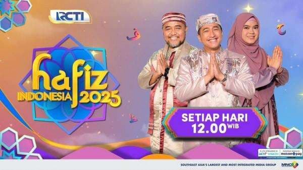 Kecil-Kecil Hafal Alquran, Yuk Kenalan dengan Peserta Hafiz Indonesia 2025