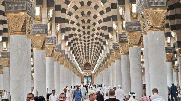 Catat! Ini 5 Tips Aman Ibadah di Masjid Nabawi