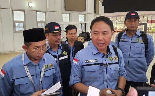 Dirjen soal Ancaman Bom di Pesawat Jamaah Haji: Kemenag dan Saudia Airlines Jaga Ritme Penerbangan Jamaah