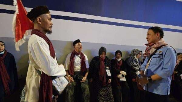 Penyebab Jamaah Haji Indonesia Diimbau Tak Buru-Buru Tawaf Setelah Lempar Jumrah di Jamarat