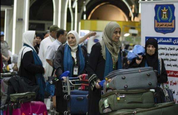 Wow, Arab Saudi Catat 140.000 Lebih Penerbangan Selama Musim Haji 2025