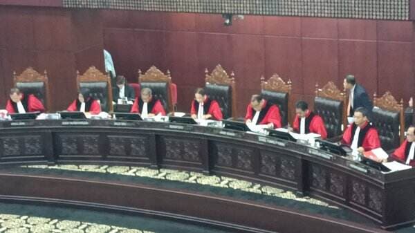 Hakim MK Arief Hidayat Sebut Pilpres 2024 Lebih Hiruk Pikuk: Ada Pelanggaran Etik!   