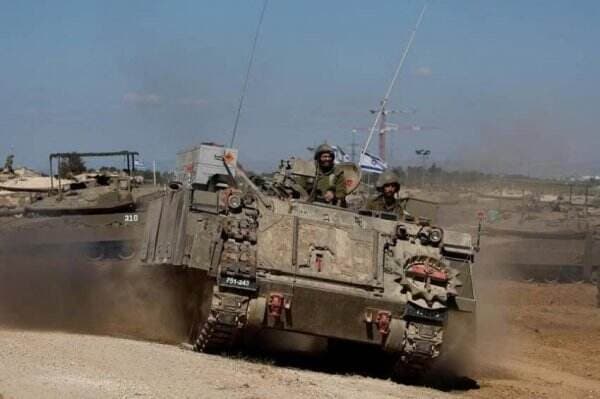 Hamas Tingkatkan Pertempuran, Bantai 4 Tentara Israel